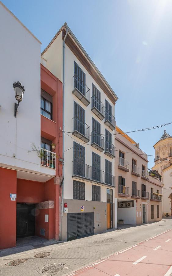 Suite Homes Parras Duplex Málaga Exterior foto